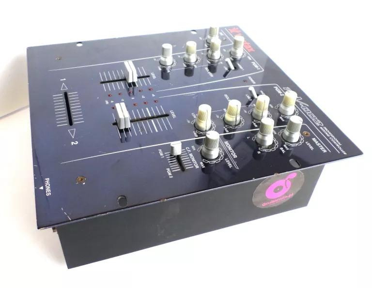 MIKSER VESTAX PCV-002