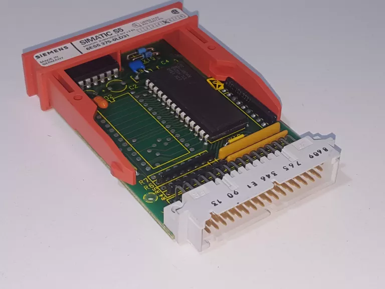 SIEMENS SIMATIC S5 STEROWNIK PLC
