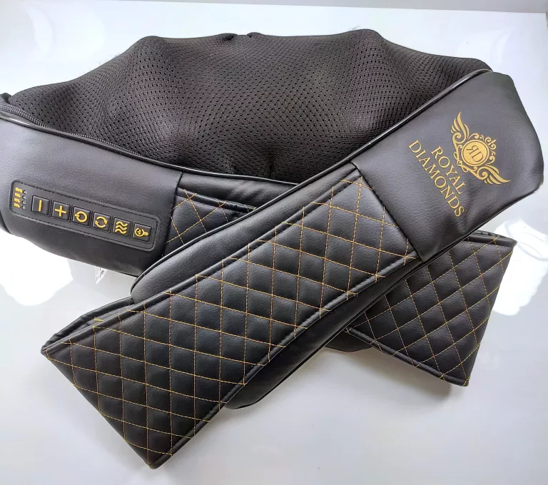 MASAŻER BEZPRZEWODOWY ROYAL DIAMONDS RD-2145 #BDB