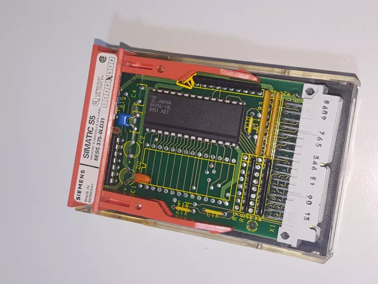 SIEMENS SIMATIC S5 STEROWNIK PLC