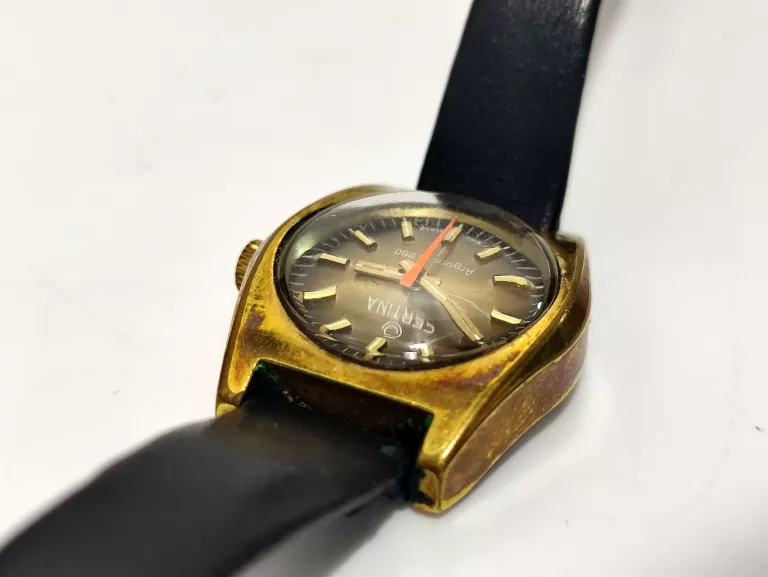 ZEGAREK AUTOMATYCZNY CERTINA ARGONAUT 280 B.N