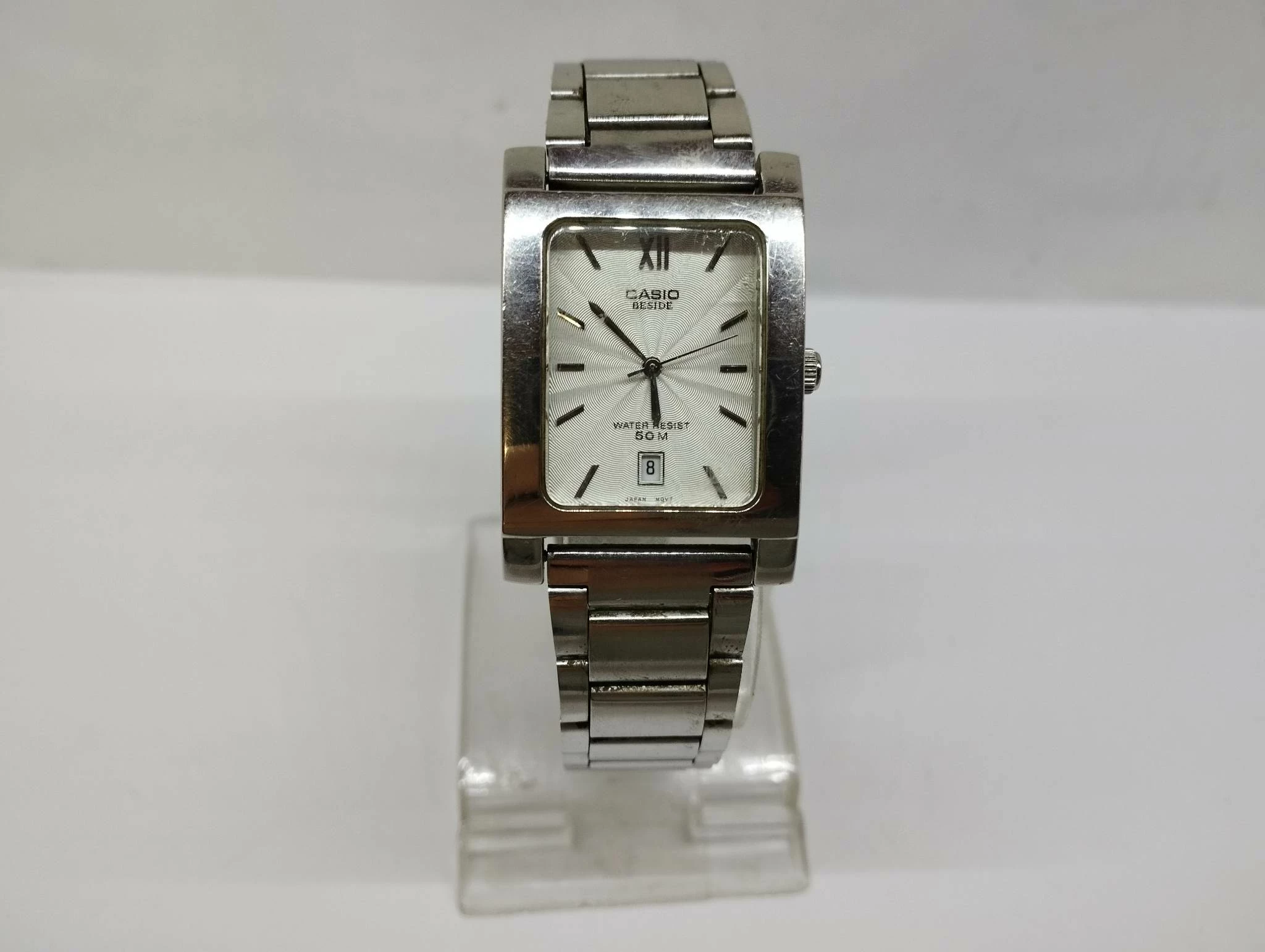 zegarek-meski-casio-bem-100-stan-uzywany