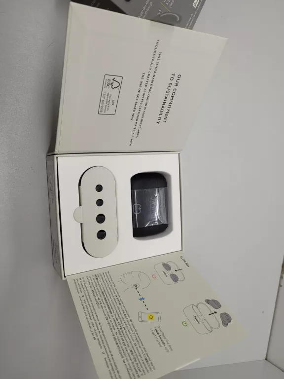 SŁUCHAWKI JABRA ELITE 85T WADA!