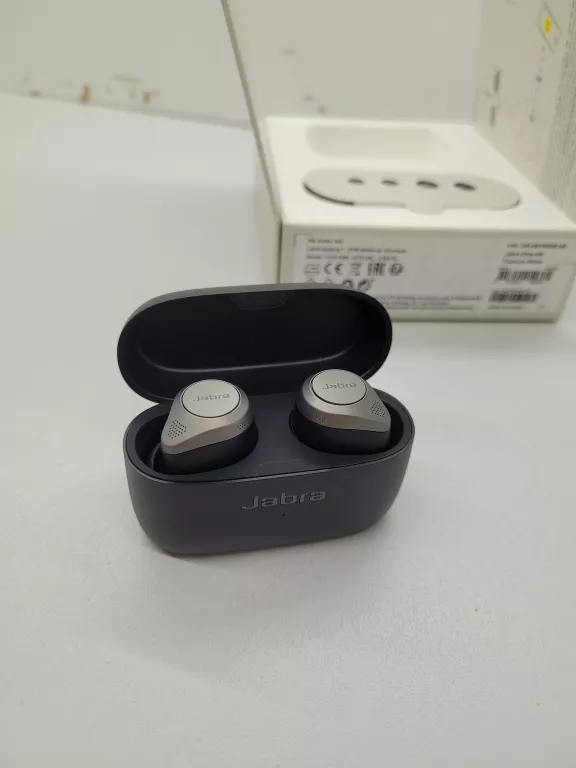 SŁUCHAWKI JABRA ELITE 85T WADA!