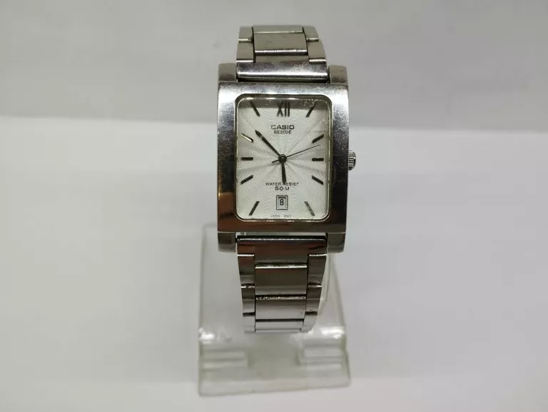 zegarek-meski-casio-bem-100-stan-uzywany