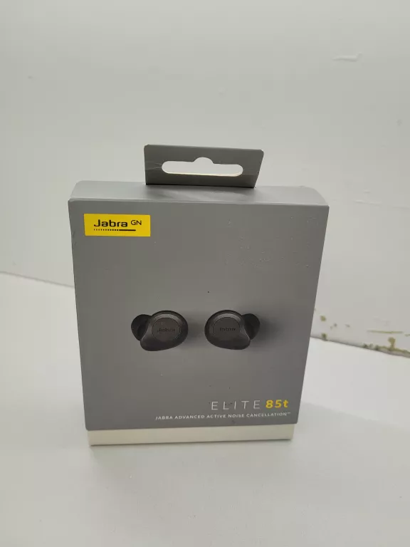 SŁUCHAWKI JABRA ELITE 85T WADA!