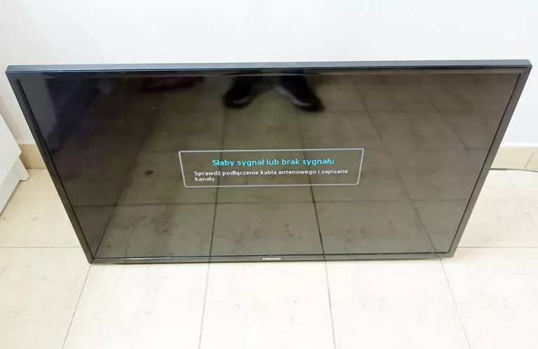 TV SAMSUNG UE40H5000