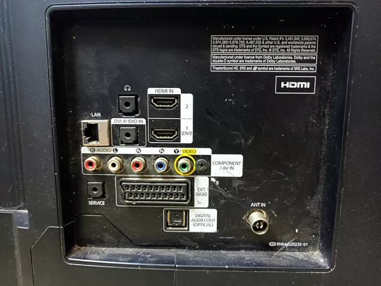 tv-samsung-ue40h5000-marka-samsung