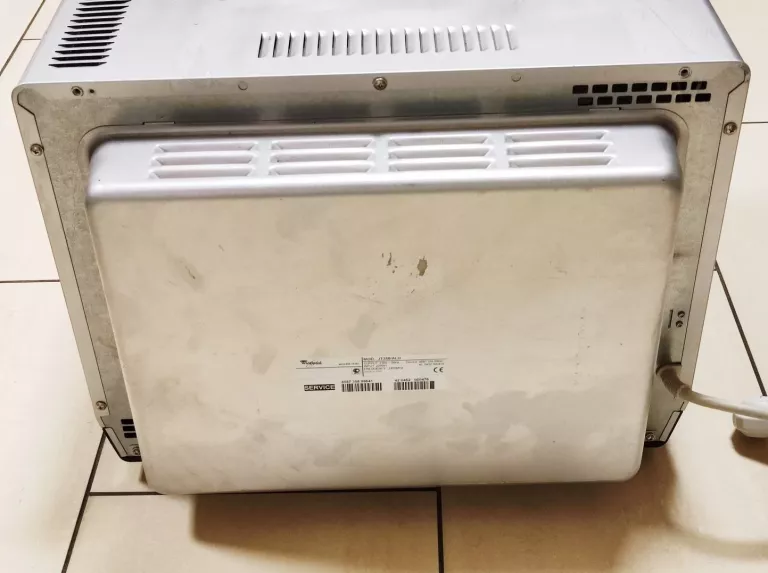 MIKROFALA WHIRLPOOL JT 358