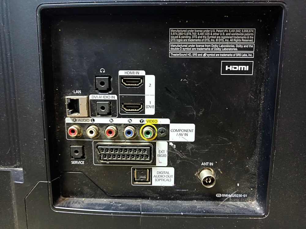 tv-samsung-ue40h5000-marka-samsung