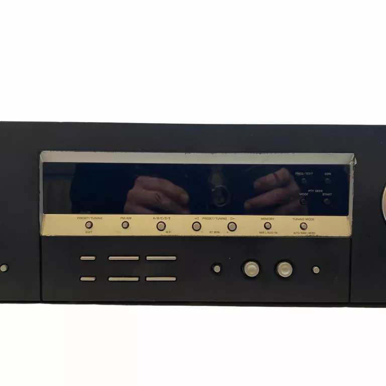 AMPLITUNER YAMAHA RX-V357 5.1 SREBRNY