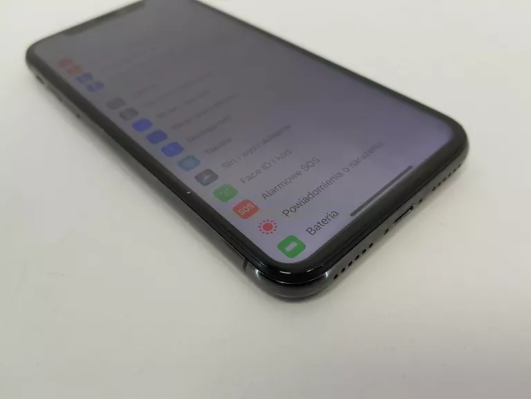 APPLE IPHONE X 64GB BEZ SIMLOCKA