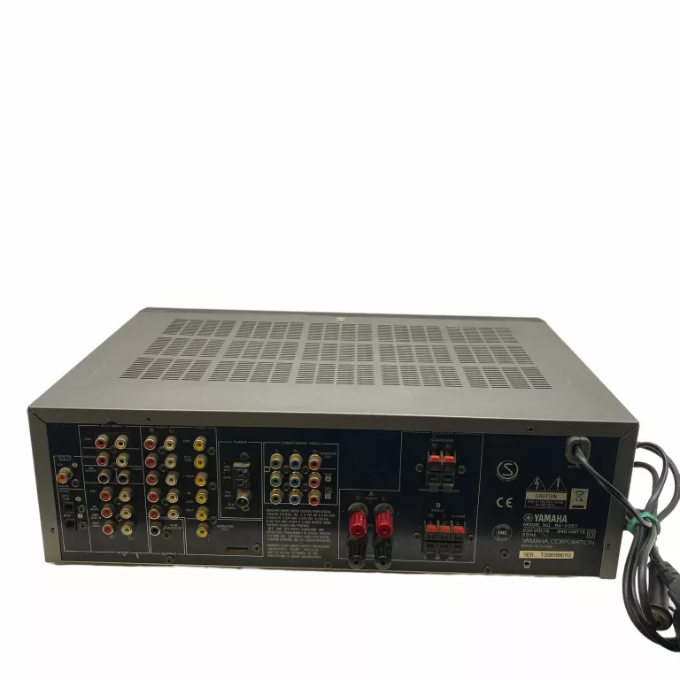 AMPLITUNER YAMAHA RX-V357 5.1 SREBRNY