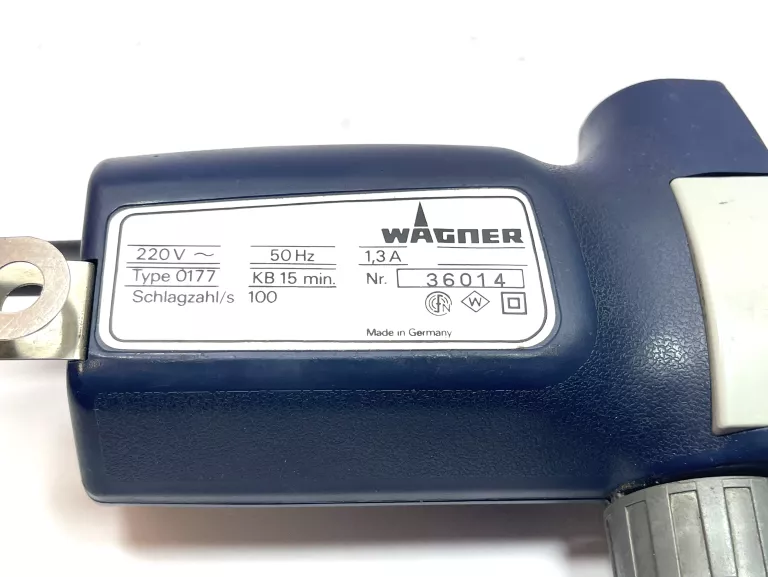 ZSZYWACZ TAPICERSKI WAGNER MOTOR-HAMMER 1225/S/21