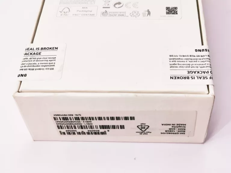 SAMSUNG GALAXY S21 FE 5G 128GB/6GB BLOKADA