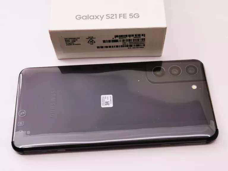 SAMSUNG GALAXY S21 FE 5G 128GB/6GB BLOKADA
