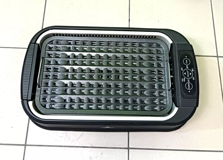 GRILL ELEKTRYCZNY PRZENOŚNY BEZDYMNY ME-1568