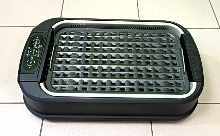 GRILL ELEKTRYCZNY PRZENOŚNY BEZDYMNY ME-1568