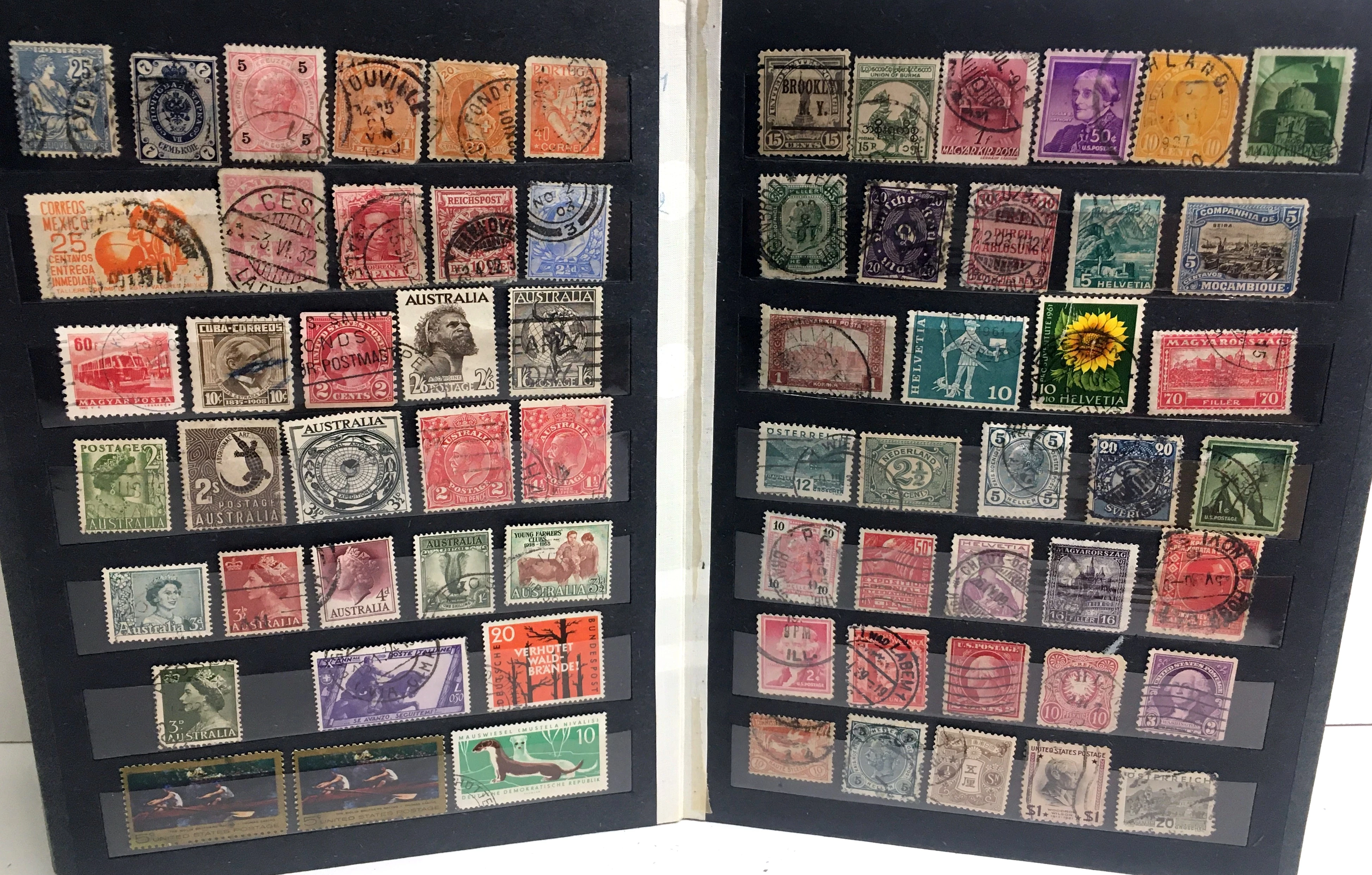 klaser-znaczki-pocztowe-zagraniczne-swiat-ok-750-rodzaj-mieszany