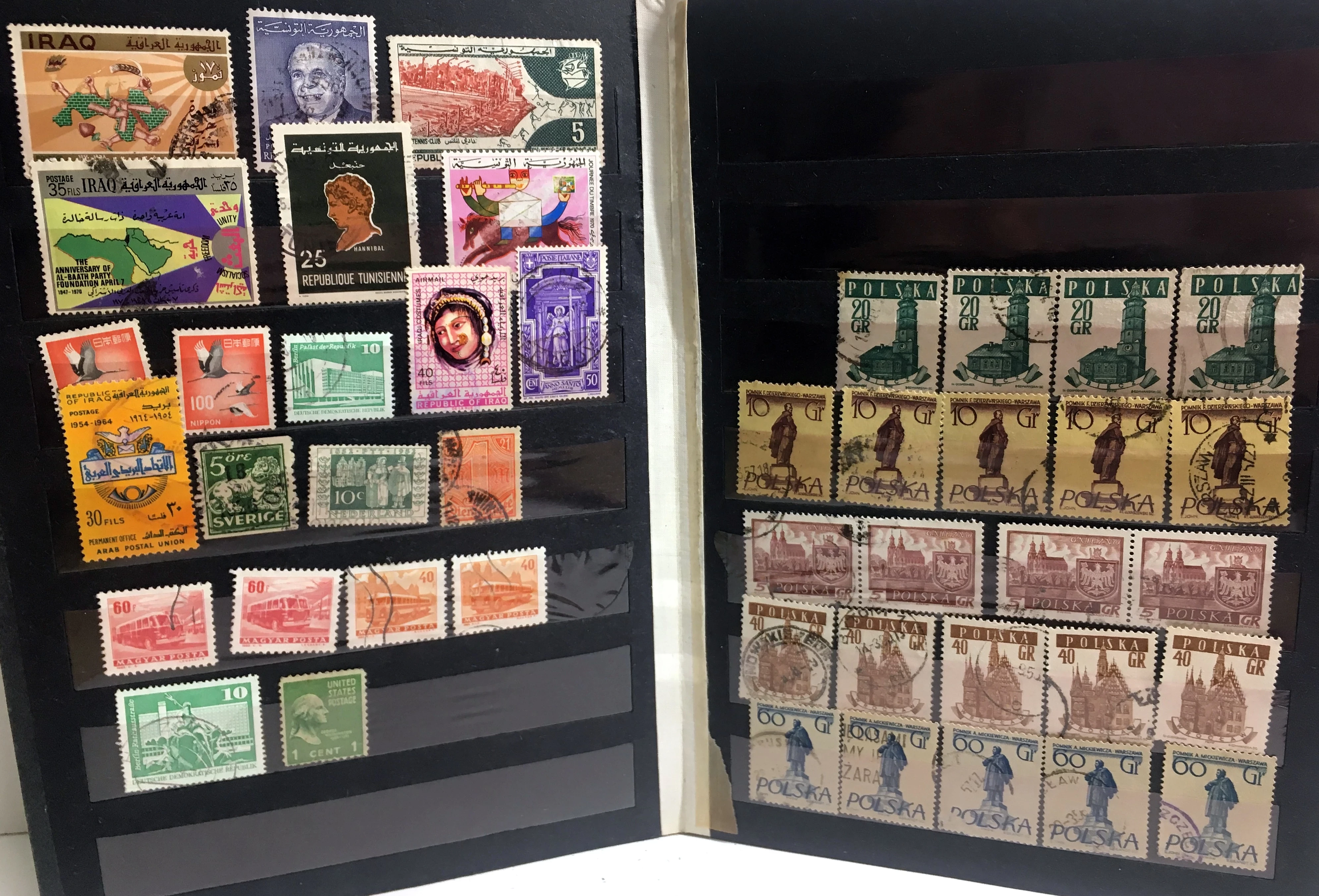 klaser-znaczki-pocztowe-zagraniczne-swiat-ok-750-rodzaj-mieszany