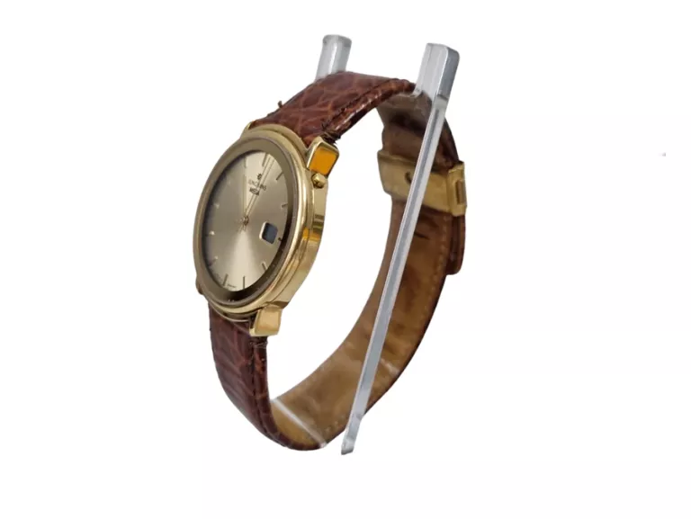 MĘSKI ZEGAREK JUNGHANS QUARTZ MEGA DBP 288