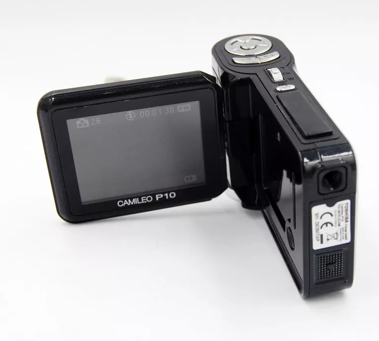 KAMERA TOSHIBA CAMILEO P10