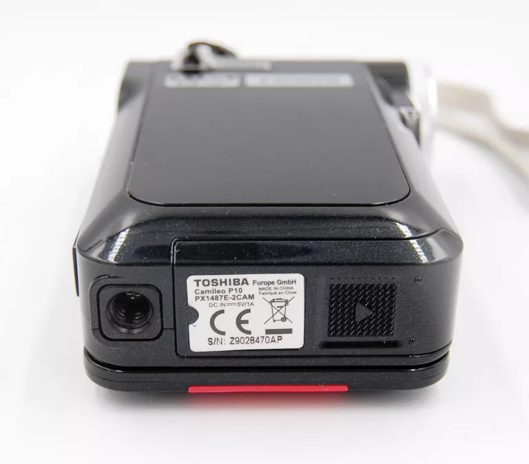 KAMERA TOSHIBA CAMILEO P10