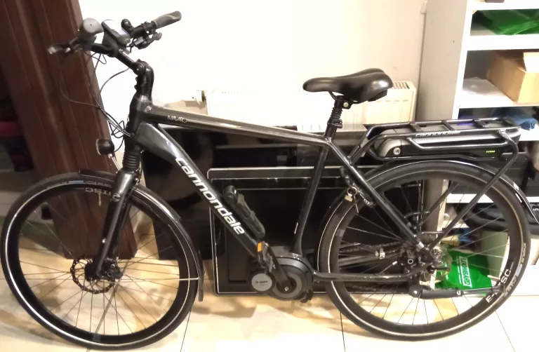 ROWER ELEKTRYCZNY CANNONDALE MAVARO ACTIVE 1