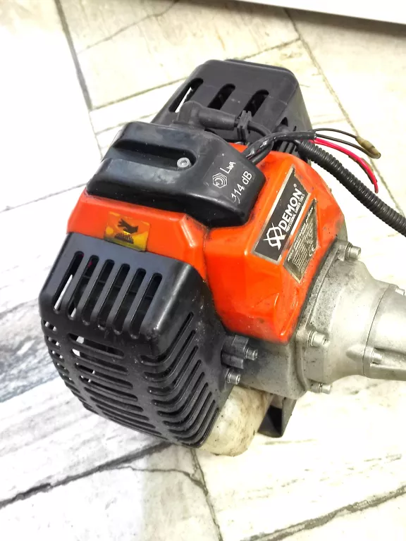 KOSA SPALINOWA DEMON RQ580