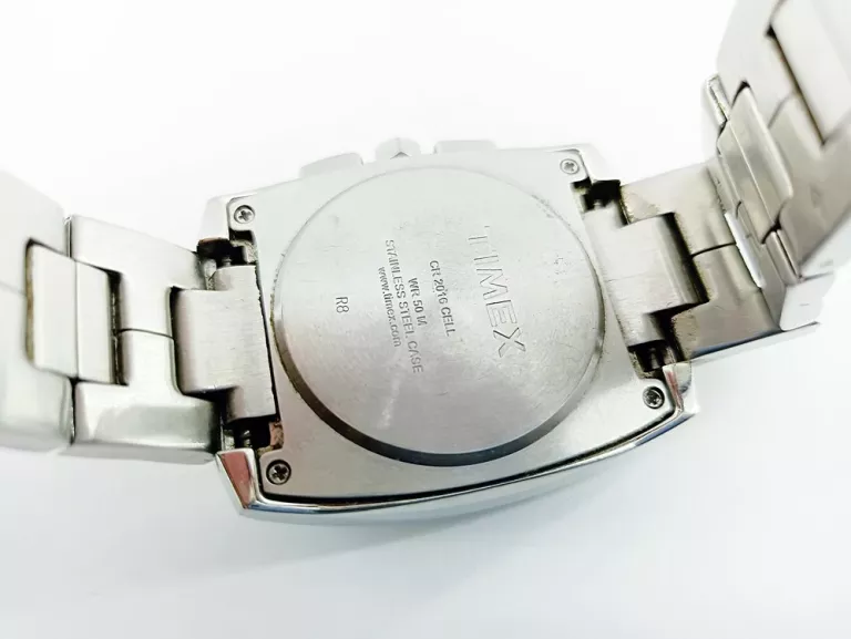 ZEGAREK TIMEX CLASSIC INDIGLO CHRONOGRAPH T27631