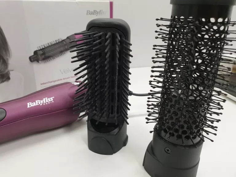 LOKÓWKO-SUSZARKA BABYLISS VELVET ORCHID 800
