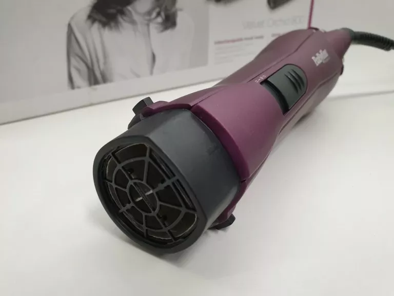 LOKÓWKO-SUSZARKA BABYLISS VELVET ORCHID 800