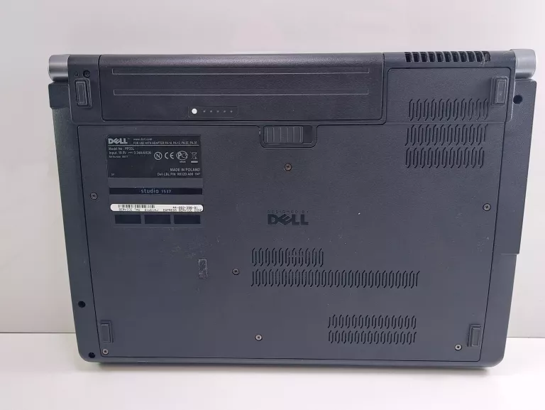 laptop-dell-studio-1537-pp33l-3250gb-pojemnosc-dysku-250