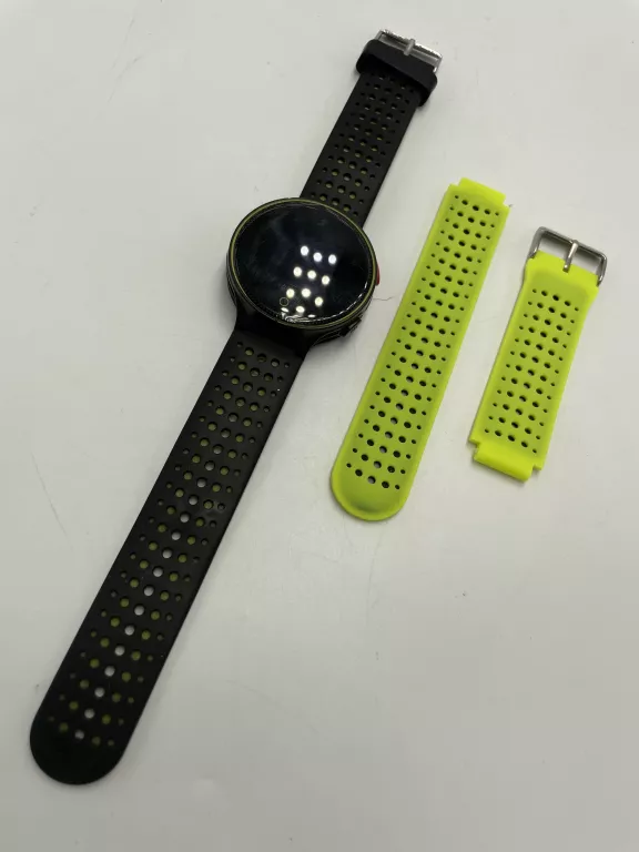 SMARTWATCH GARETT SPORT 21 Z WYMIENNYM PASKIEM
