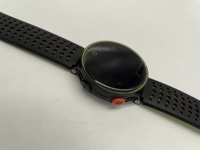 SMARTWATCH GARETT SPORT 21 Z WYMIENNYM PASKIEM