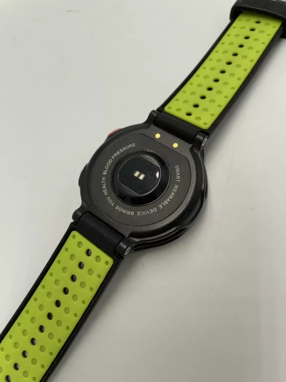 SMARTWATCH GARETT SPORT 21 Z WYMIENNYM PASKIEM