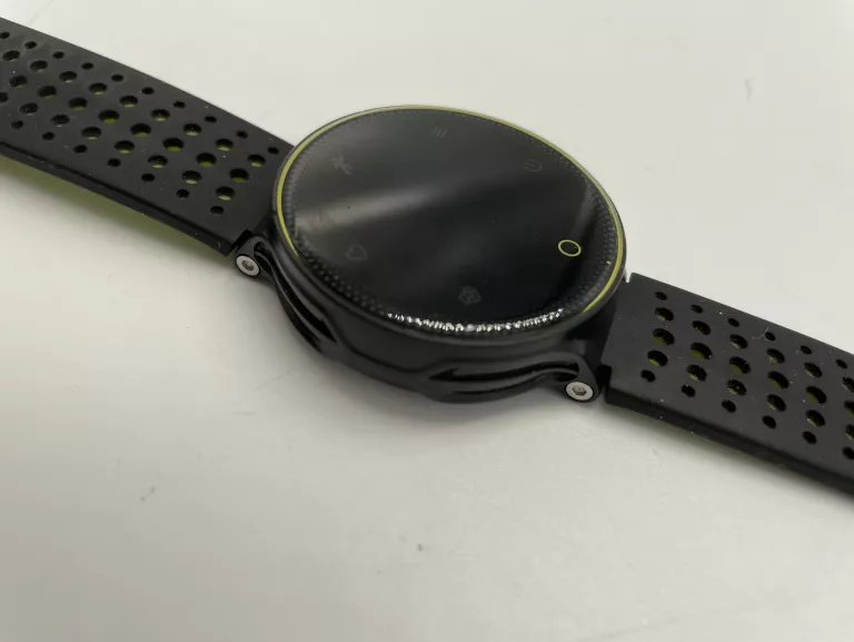 SMARTWATCH GARETT SPORT 21 Z WYMIENNYM PASKIEM
