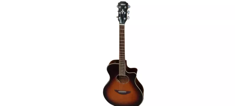 GITARA YAMAHA APX 600 + POKROWIEC