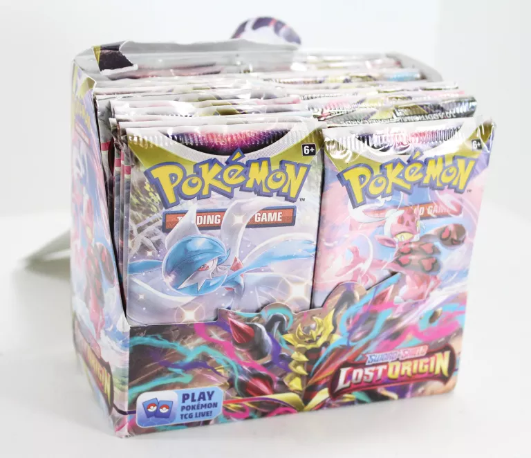 POKÉMON TCG POKEMON GO - BOOSTER 1 SZT.