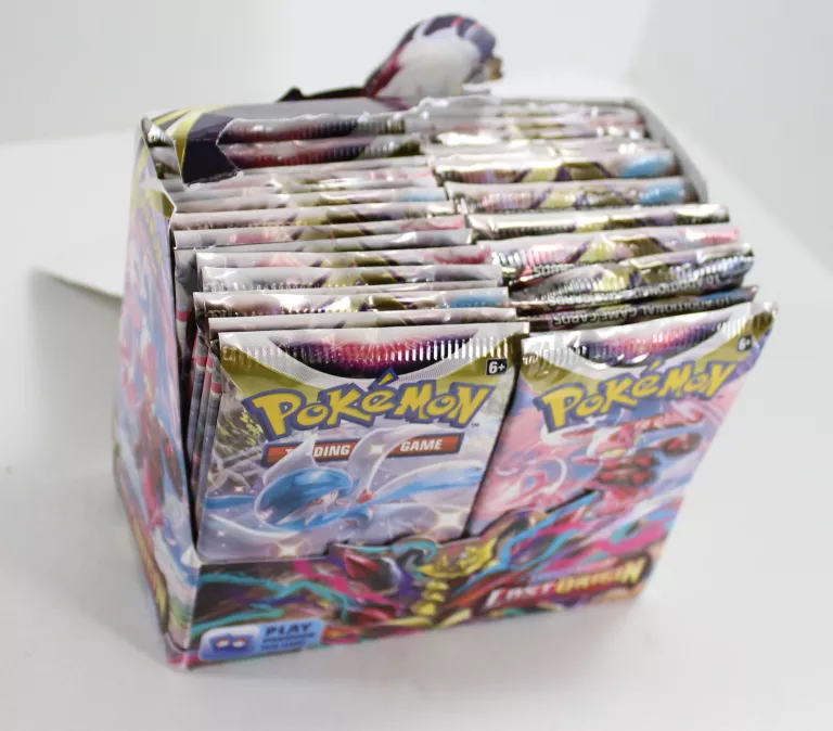 POKÉMON TCG POKEMON GO - BOOSTER 1 SZT.