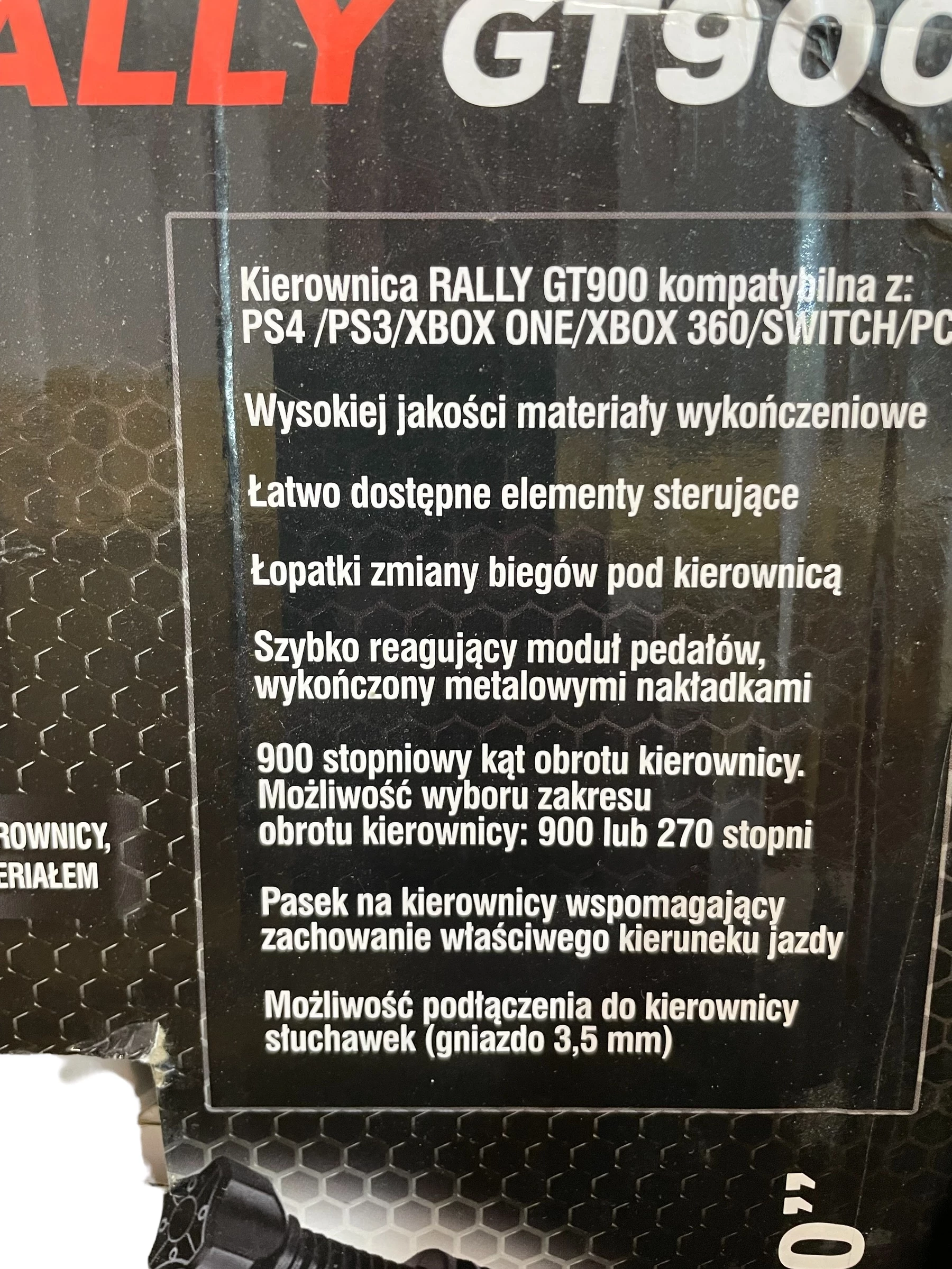 kierownica-do-gier-qsmart-rally-gt900-model-gt900-rally