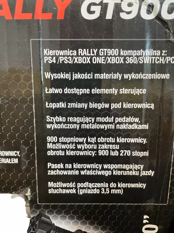 kierownica-do-gier-qsmart-rally-gt900-model-gt900-rally