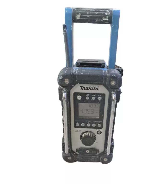 RADIO BUDOWLANE MAKITA DMR 107