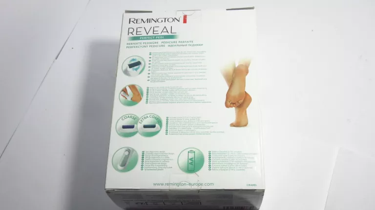 PILNIK DO STÓP REMINGTON REVEAL @WARTO!!