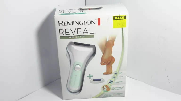 PILNIK DO STÓP REMINGTON REVEAL @WARTO!!