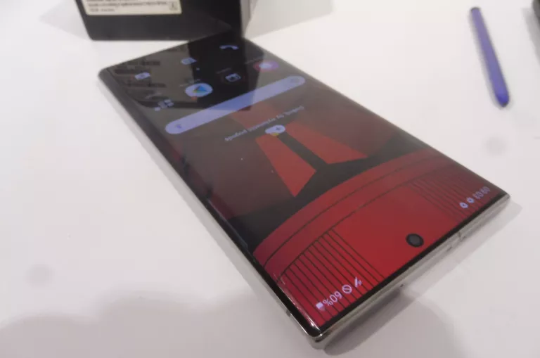 SAMSUNG GALAXY NOTE 10+ 256GB/12GB