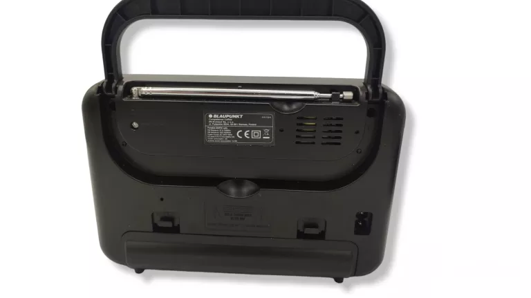 RADIO PRZENOŚNE BLAUPUNKT PR7BK