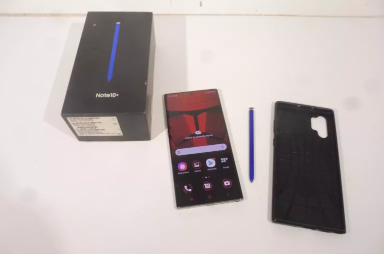 SAMSUNG GALAXY NOTE 10+ 256GB/12GB