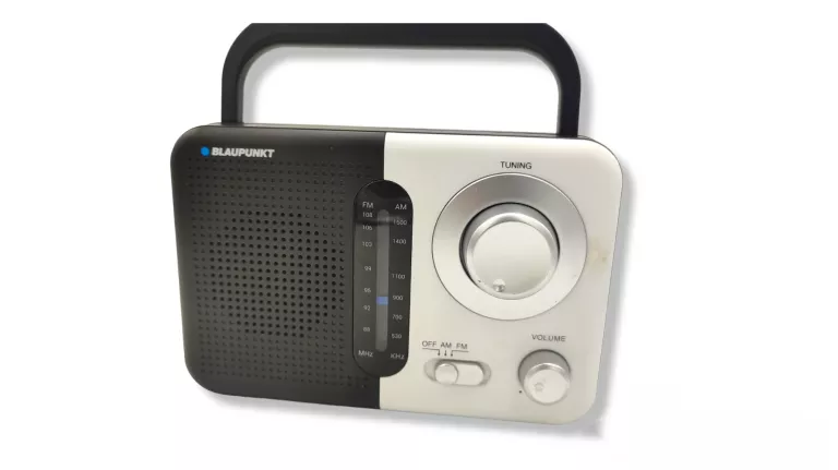 RADIO PRZENOŚNE BLAUPUNKT PR7BK