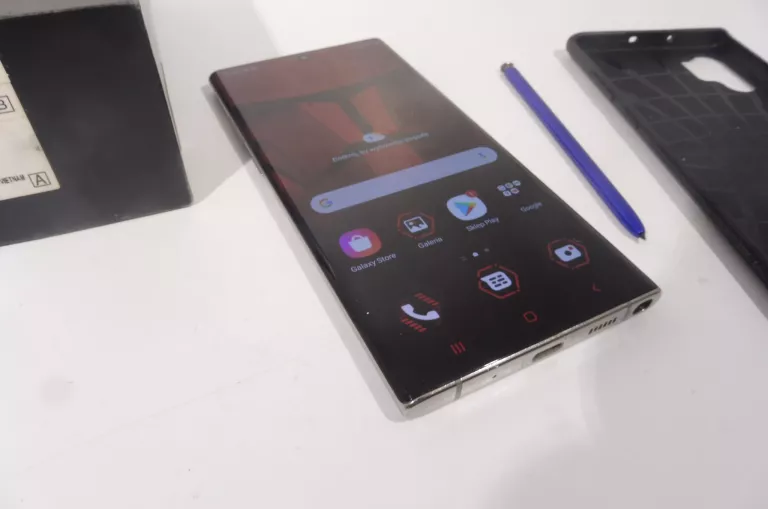 SAMSUNG GALAXY NOTE 10+ 256GB/12GB